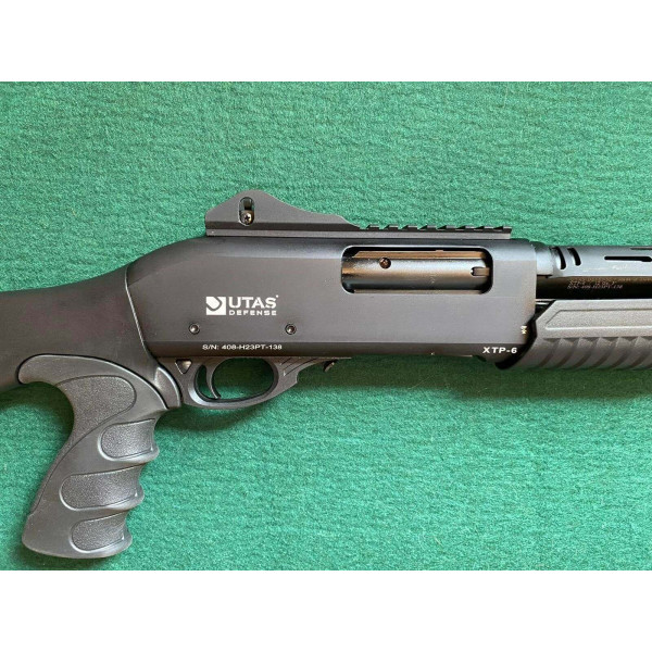 Utas XTP Tactical 12/76 – Fusil à Pompe Rayé 61cm