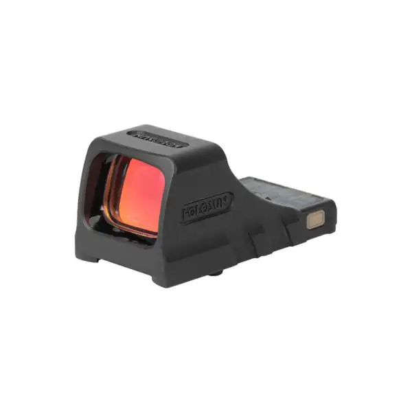 Holosun SCS-PDP - Réticule : Vert - Bouton +/- et Panneau solaire - Pour pistolets Walther PDP 2.0