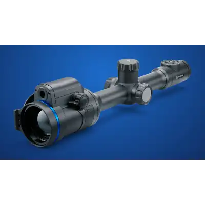 THERMION DUO DXP PULSAR, La première lunette de visée de chasse Pulsar multispectrale