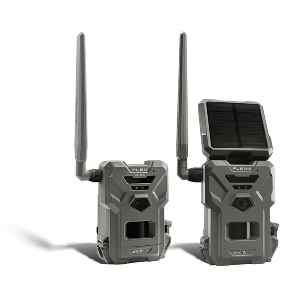 Pack complet Flex S avec carte SD, casquette & antenne 4G