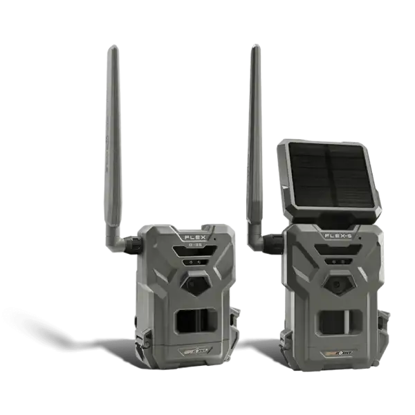 Pack complet Flex S avec carte SD, casquette & antenne 4G