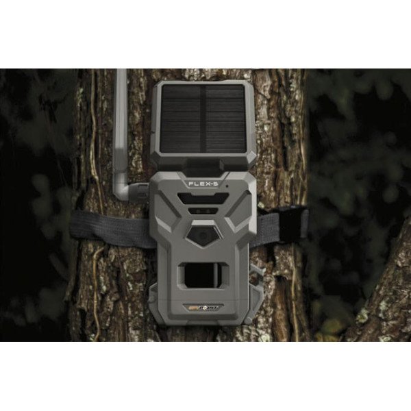 Pack complet Flex S avec carte SD, casquette & antenne 4G