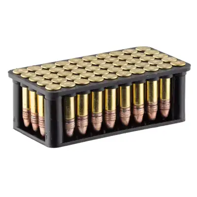 Boîte de 50 cartouches Aguila Super Extra .22 LR SP HV 40 gr