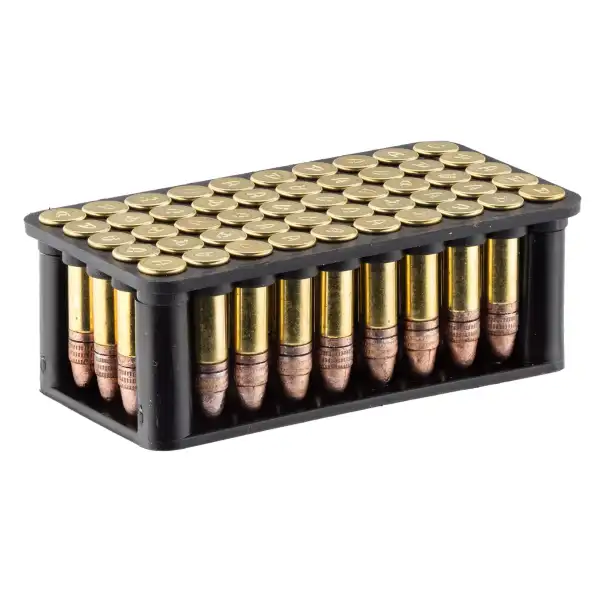 Boîte de 50 cartouches Aguila Super Extra .22 LR SP HV 40 gr