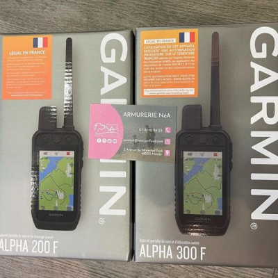 Alpha® 300 F est + RAPIDE + FLUIDE et RECHARGE USB-C (Android sur le 200) Alpha® 300 F est + RAPIDE + FLUIDE et RECHARGE USB-C (Android sur le 200)