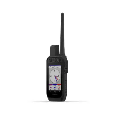 GARMIN Alpha 300F + carte 1/25 + Antenne de toit
