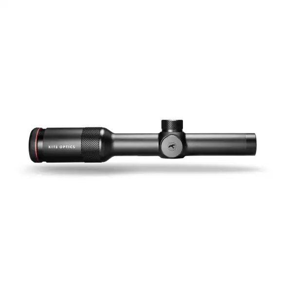 B6 1-6X24I Lunette de battue KITE OPTICS ret.4A-I Lumineux