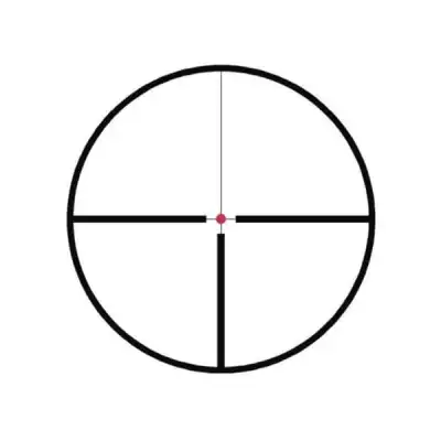 Lunette Swarovski Z6i 1-6x24 à rail avec réticule 4-I