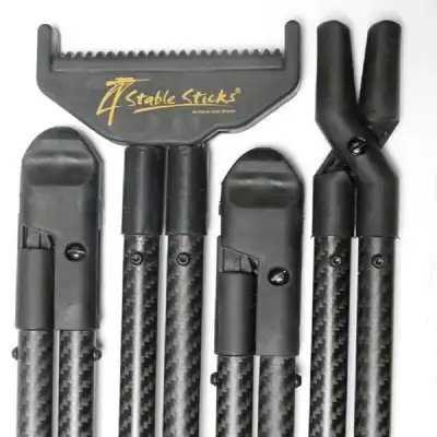 CANNE DE PIRSCH BUSH ESSENTIAL 4 STABLE STICK