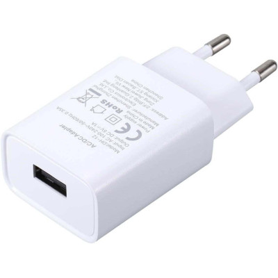 Collier Garmin TT25 avec sangle verte et prise secteur