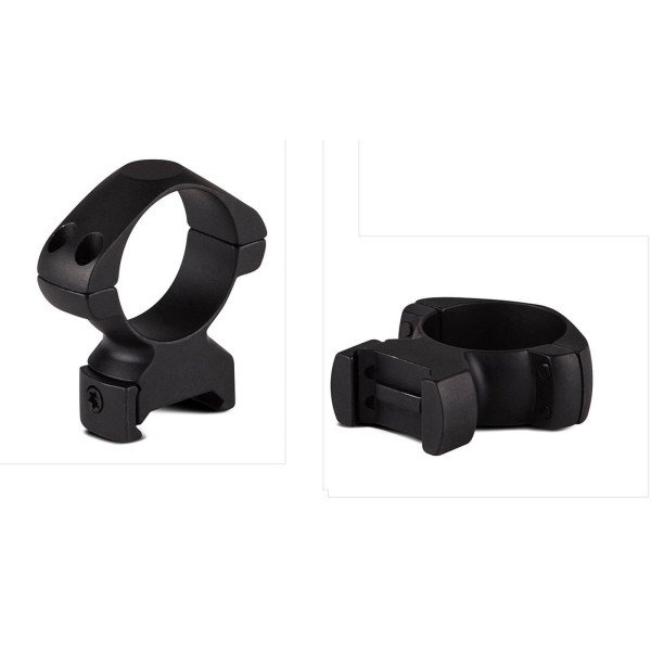 Paire de colliers 30 MM HAUT RAIL 21MM KONUS