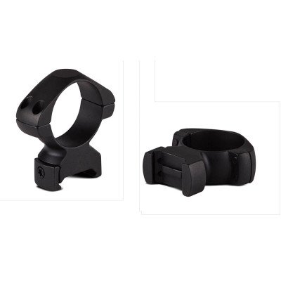 Paire de colliers 30 mm Medium pour rail 21 mm Konus Paire de colliers 30 mm Medium pour rail 21 mm Konus