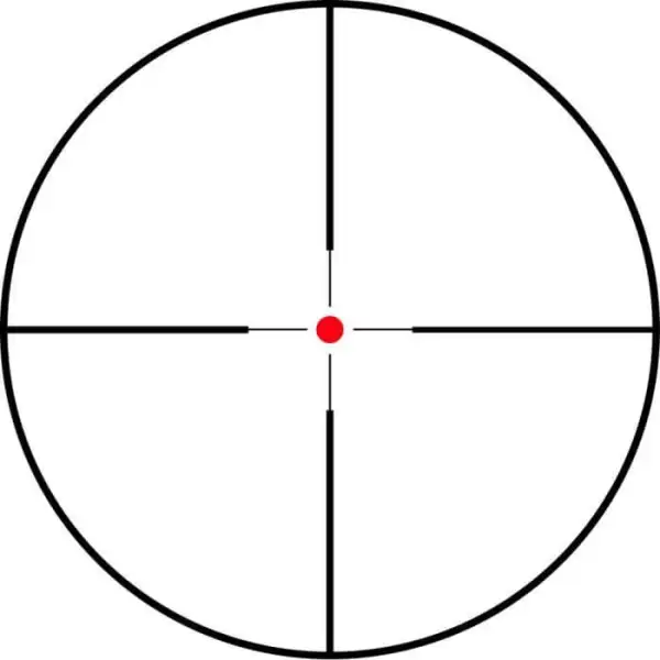 Lunette Glory 3-24x56 30mm 2PF Réticule 4 Dot Konus