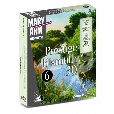 MARYARM Substitut BISMUTH