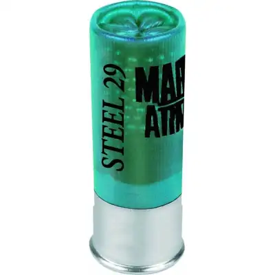 Cartouches Mary Arm Substitut Steel 29 bourre jupe 29 g