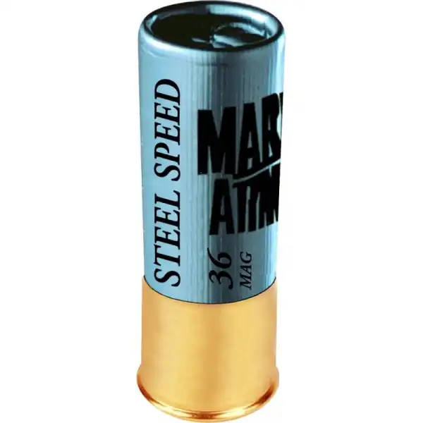 Cartouches Mary Arm Substitut Steel Speed 36 Mag bourre jupe 36 g