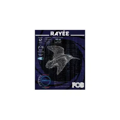 FOB BECASSE SPECIAL RAYEE