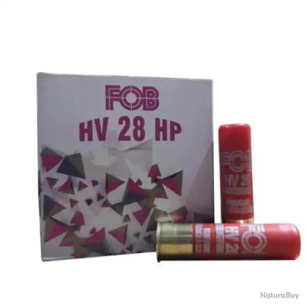 FOB SUBSTITUT HV 28 HP STEEL 18G