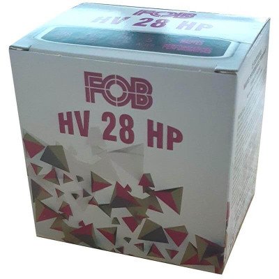 FOB SUBSTITUT HV 28 HP STEEL 18G
