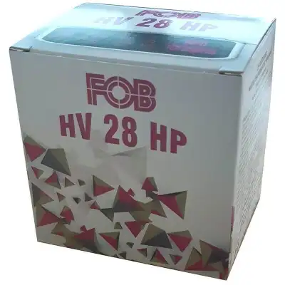 FOB SUBSTITUT HV 28 HP STEEL 18G