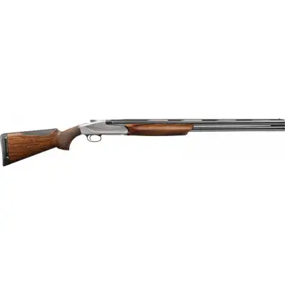 BENELLI 828 U SILVER FUSIL SUPERPOSÉ CALIBRE 12 CANON DE 71CM