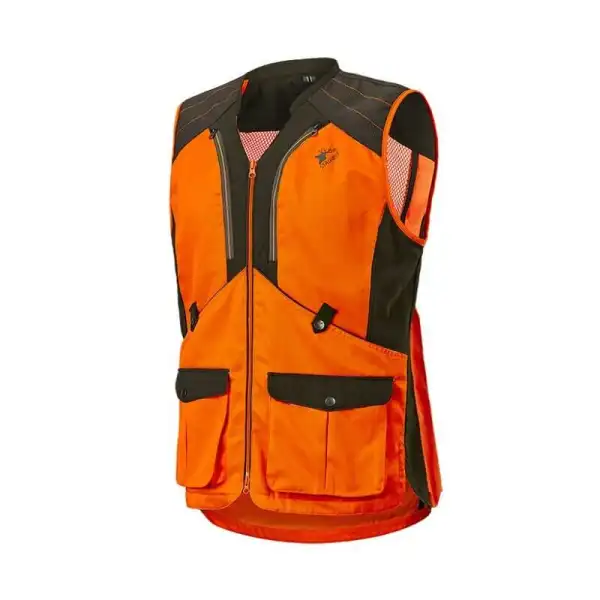 GILET FOREZ STAGUNT BLAZE / ORANGE - Gilet STAGUNT
