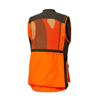 GILET FOREZ STAGUNT BLAZE / ORANGE - Gilet STAGUNT