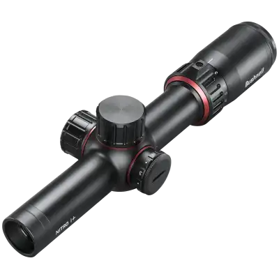 LUNETTE DE TIR BUSHNELL NITRO I+ - 1-6X24