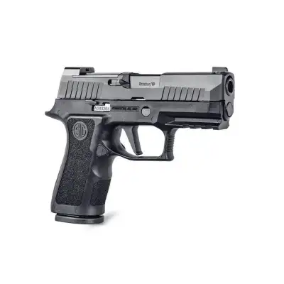 PISTOLET SIG SAUER P320 X-COMPACT C/9MM LIV GRATIS