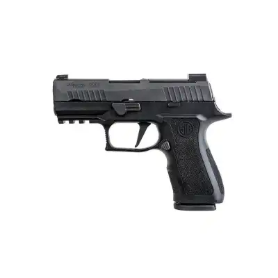 Pistolet Sig Sauer P320 X-Five Legion 9x19mm puissant et précis