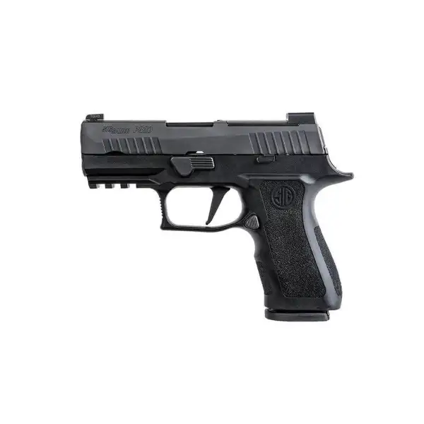 Pistolet Sig Sauer P320 X-Five Legion 9x19mm puissant et précis