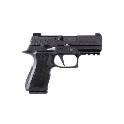 Pistolet Sig Sauer P320 X-Five Legion 9x19mm puissant et précis