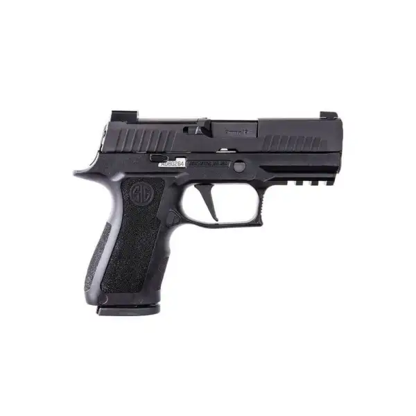 Pistolet Sig Sauer P320 X-Five Legion 9x19mm puissant et précis