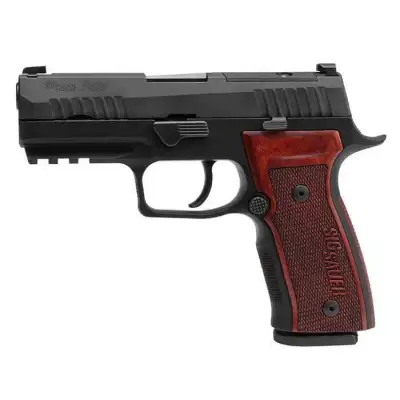 SIG PISTOLET P320 AXG CLASSIC SIG SAUER P320 AXG CLASSIC LIV GRATIS