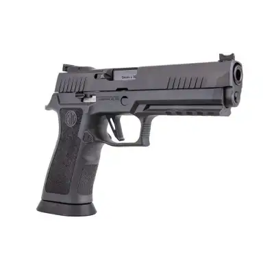 Pistolet SIG SAUER P320 X-FIVE LEGION cal.9x19 LIV GRATIS