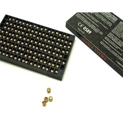 Amorces Fiocchi Large Pistol 536 boîte de 1500 fiables et régulières