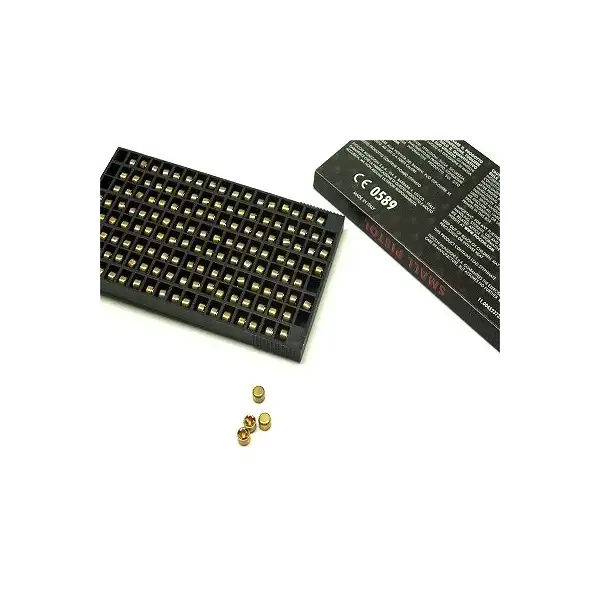 Amorces Fiocchi Large Pistol 536 boîte de 1500 fiables et régulières