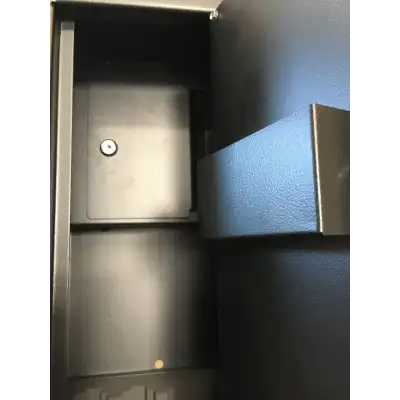 Armoire forte Fortify Delta 4 pour 4 fusils avec serrure à clé