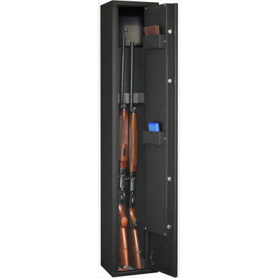 Armoire 4 fusils - Serrure à clé - FORTIFY DELTA 4 LIVRAISON OFFERTE !
