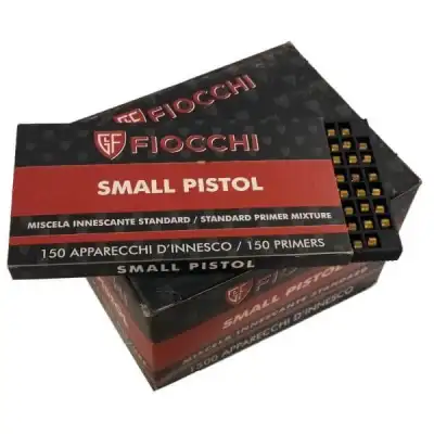 AMORCES FIOCCHI SMALL PISTOL 4.45 (BOITE 1500), vente libre & livraison gratuite AMORCES FIOCCHI SMALL PISTOL 4.45 (BOITE 1500), vente libre & livraison gratuite