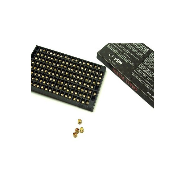 Fiocchi amorces Small Rifle boîte de 1500 fiables et régulières