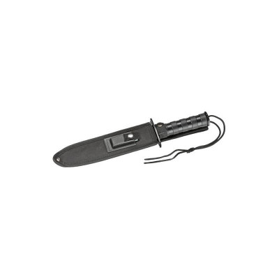 Couteau fixe de survie Böker Magnum Survivalist lame 20cm robuste et polyvalent