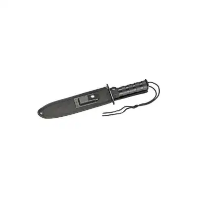 Couteau fixe de survie Böker Magnum Survivalist lame 20cm robuste et polyvalent