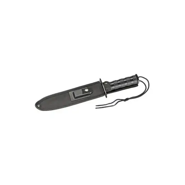 Couteau fixe de survie Böker Magnum Survivalist lame 20cm robuste et polyvalent