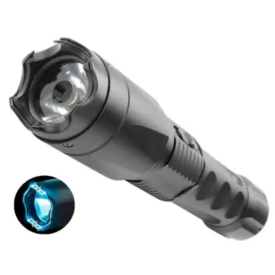 Taser lampe torche AKIS TAC Flash / 3 800 000 Volts LIVRAISON GRATUITE