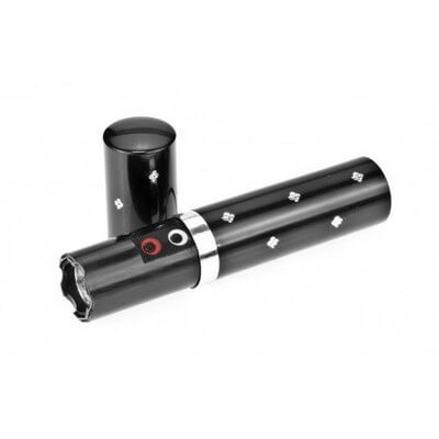 Taser LIPSTICK Noir AKIS 2 000 000 Volts