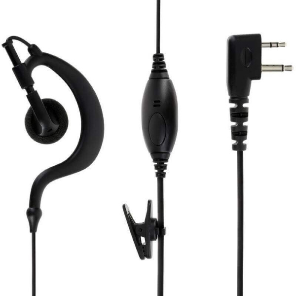 Oreillette G9PRO MIDLAND LIVRAISON GRATUITE