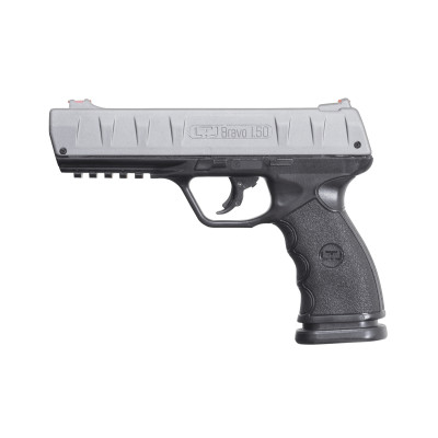 PISTOLET LTL BRAVO CO2 CAL 50 PISTOLET LTL BRAVO CO2 CAL 50