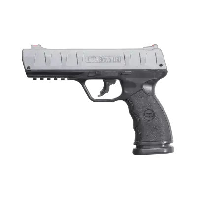 PISTOLET LTL BRAVO CO2 CAL 50 PISTOLET LTL BRAVO CO2 CAL 50