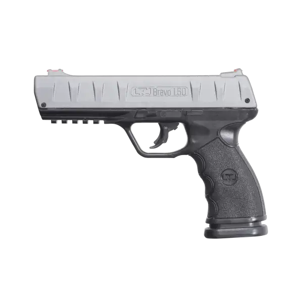 PISTOLET LTL BRAVO CO2 CAL 50
